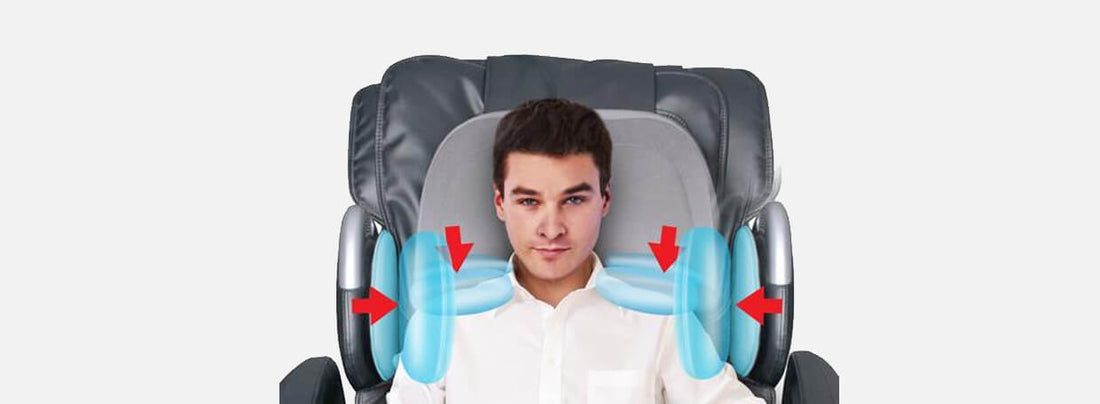Luchtdrukmassage