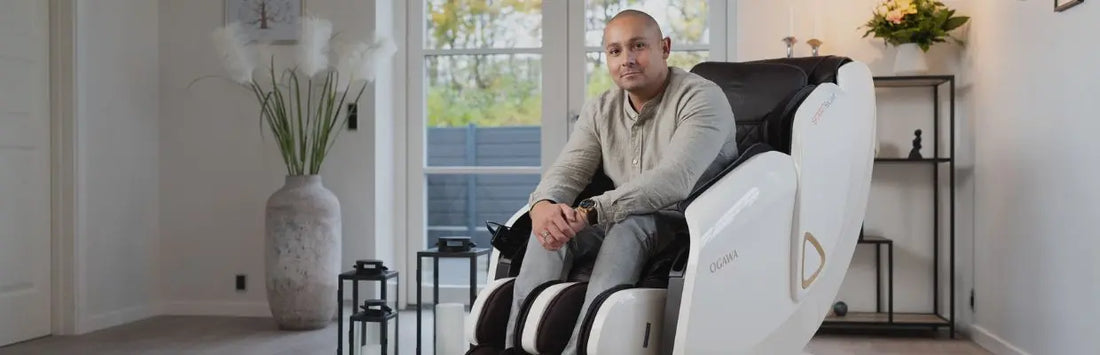 Gids voor het kopen van een massagestoel - gids 2026