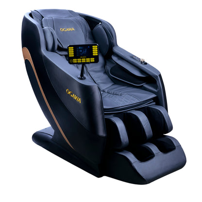 OGAWA Relaxio - Zwart - 2D-massagestoel