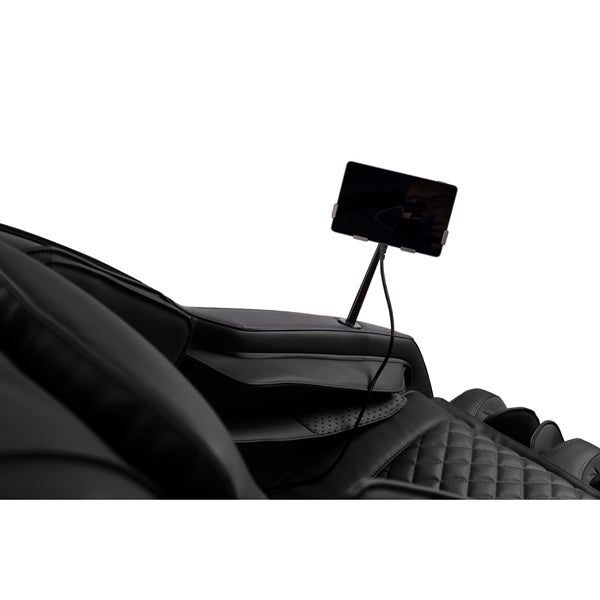 OGAWA Cosmo X2 - Zwart - 3D massagestoel