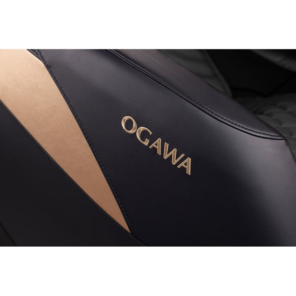 OGAWA Cosmo X2 - Zwart - 3D massagestoel