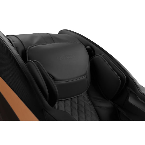 OGAWA Cosmo X2 - Zwart - 3D massagestoel
