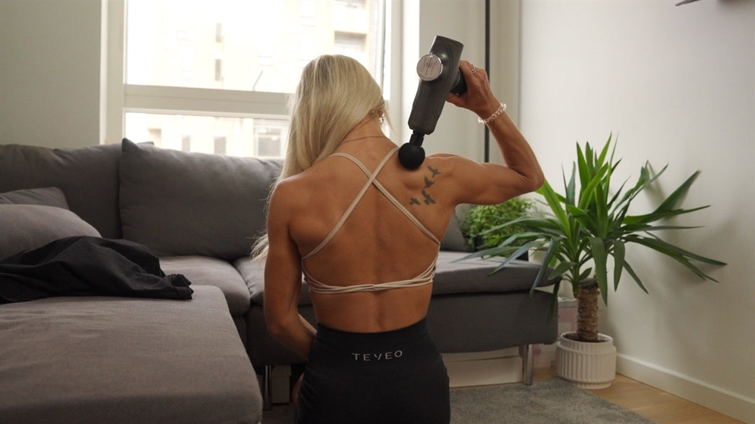 Massagepistool Pro