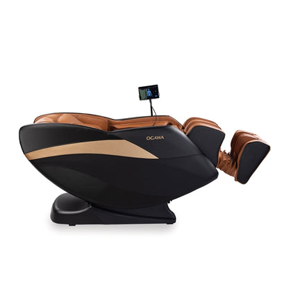 OGAWA Cosmo X2 - Mocha - 3D massagestoel
