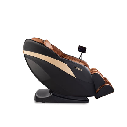 OGAWA Cosmo X2 - Mocha - 3D massagestoel