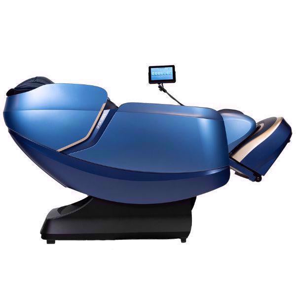 OGAWA Maestro Ai massagestoel in zero gravity