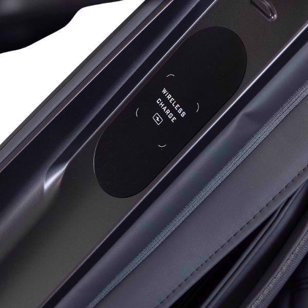 OGAWA Maestro Ai - Iridium Grey - 4D massagestoel - Draadloos opladen