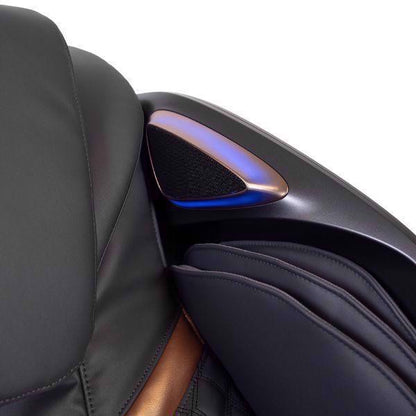 OGAWA Maestro Ai - Iridium Grey - 4D massagestoel - Muziek