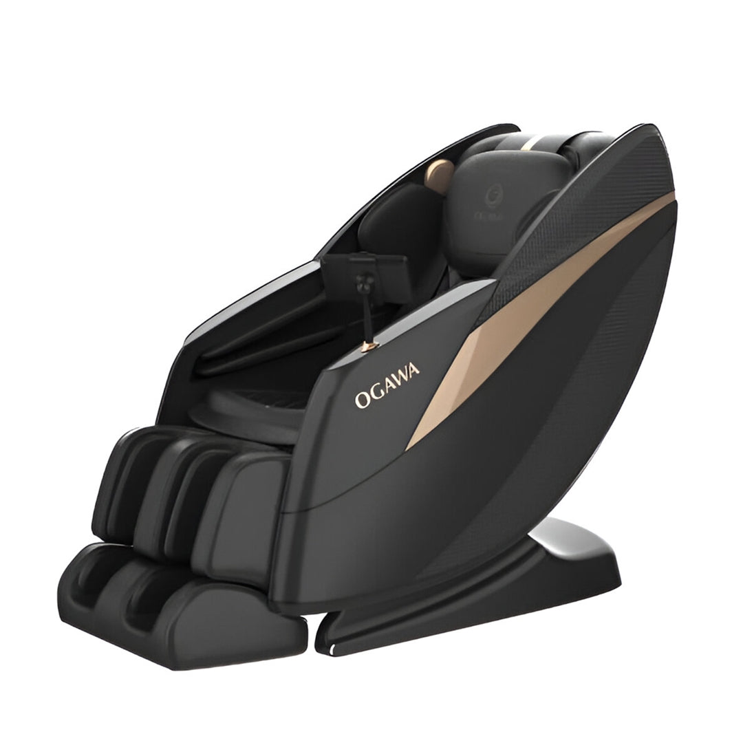OGAWA Cosmo X2 - Zwart - 3D massagestoel