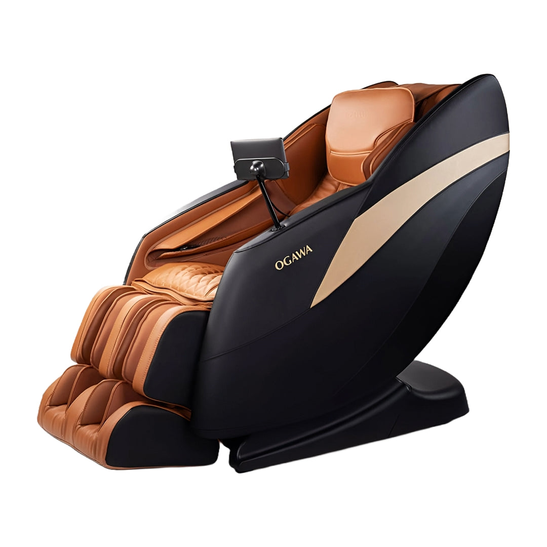 OGAWA Cosmo X2 - Mocha - 3D massagestoel