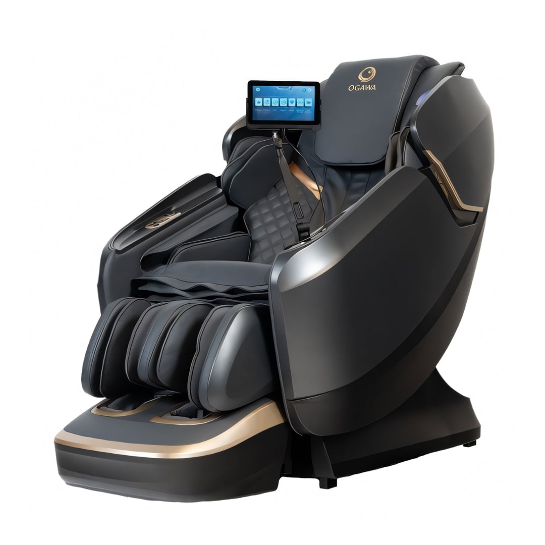 OGAWA Maestro Ai - Iridium Grey - 4D massagestoel