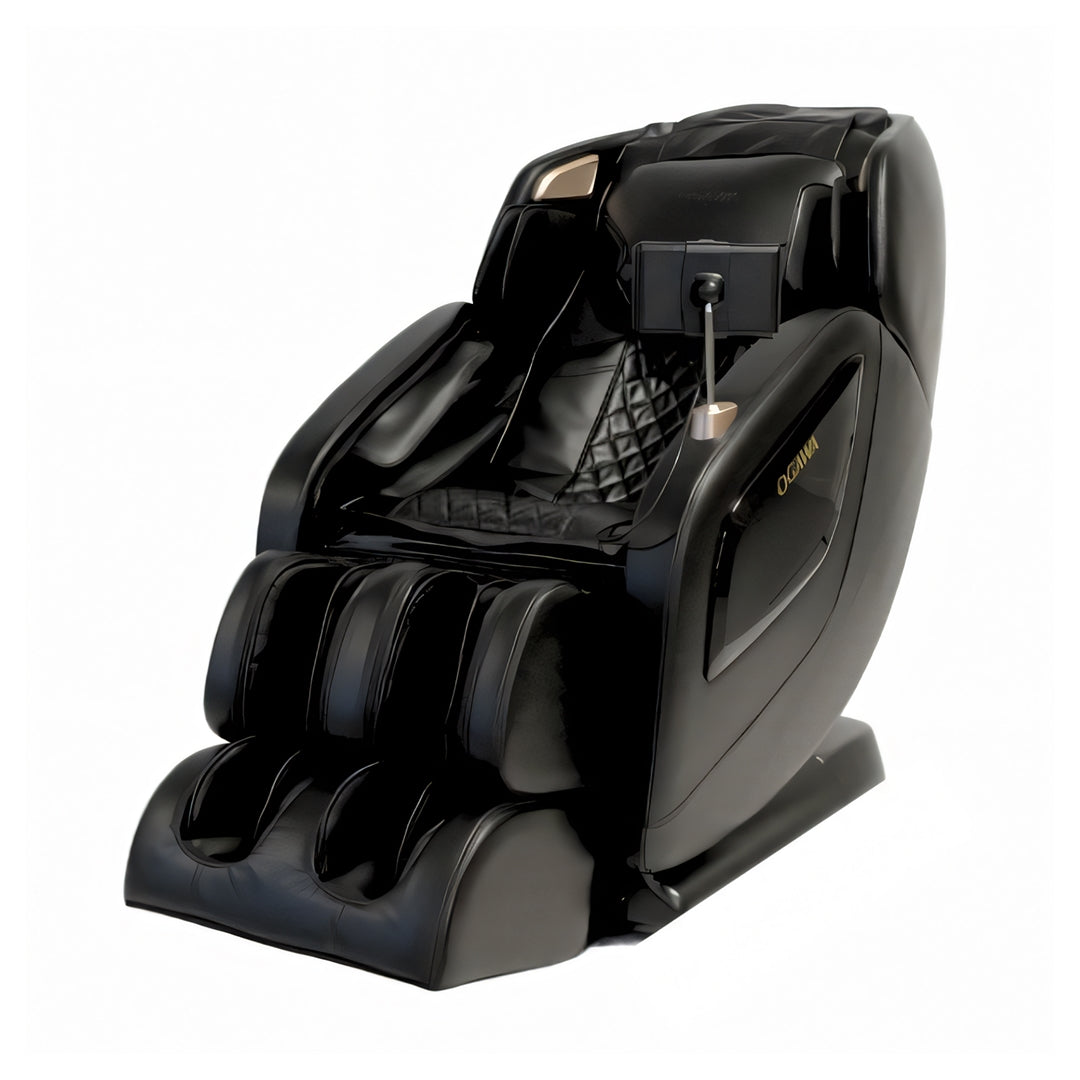 OGAWA Sonic-X - Zwart - 2D massagestoel
