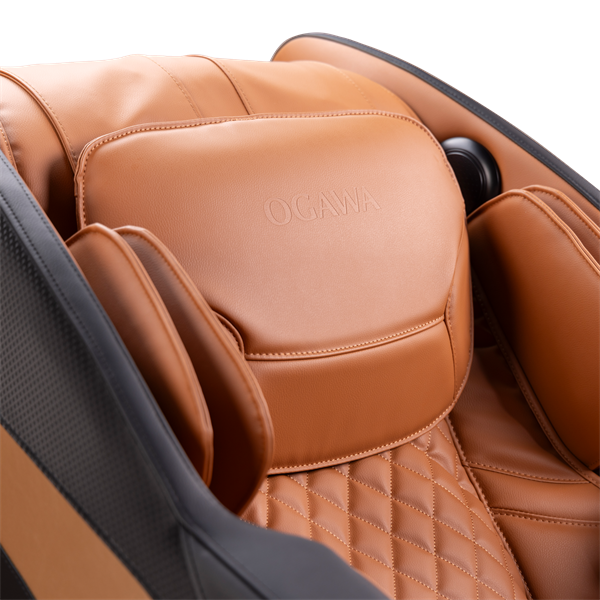 OGAWA Cosmo X2 - Mocha - 3D massagestoel