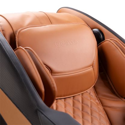 OGAWA Cosmo X2 - Mocha - 3D massagestoel