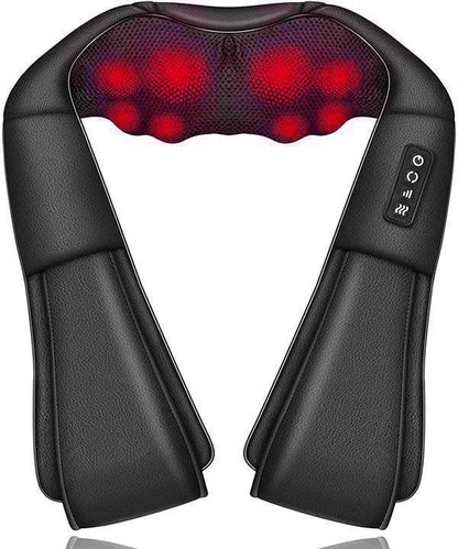 IWAO Aura Massagekussen massageballen met warmte