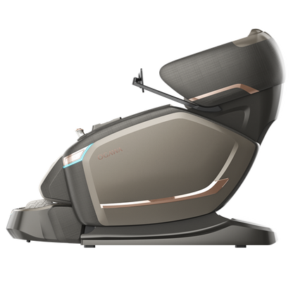 OGAWA BioVis - Grijs - 4D massagestoel
