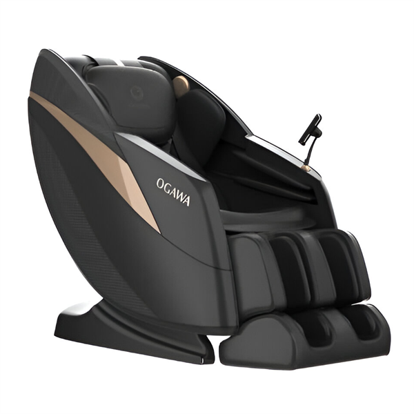 OGAWA Cosmo X2 - Zwart - 3D massagestoel