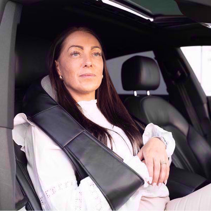 IWAO Aura Massagekussen voor de auto