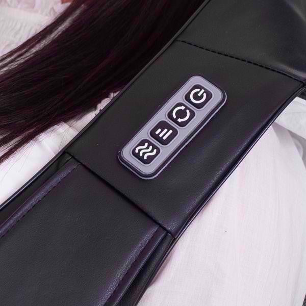 IWAO Aura Massagekussen + tas