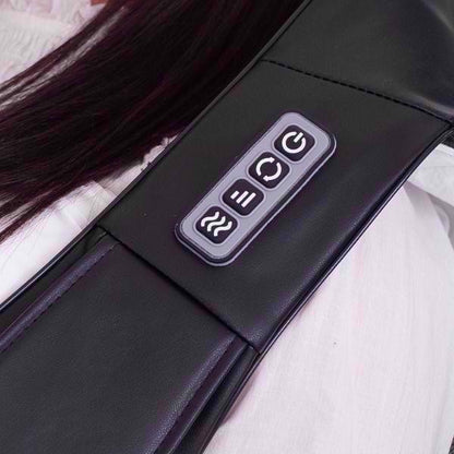 IWAO Aura Massagekussen + tas
