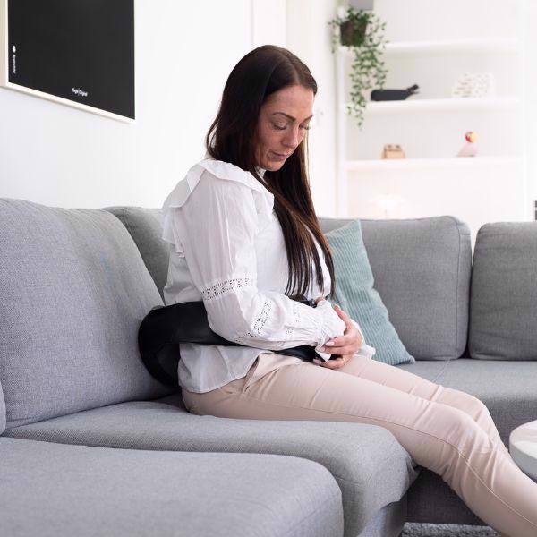 IWAO Aura Massagekussen voor de rug