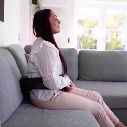 IWAO Aura Massagekussen + tas