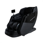 IWAO Apollo Pro met ultiem comfort - 3D-massagestoel - Zwart