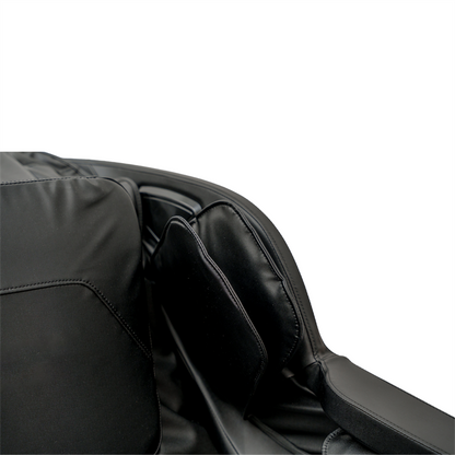 IWAO Nova met 2026-technologie - 8D-massagestoel - Zwart