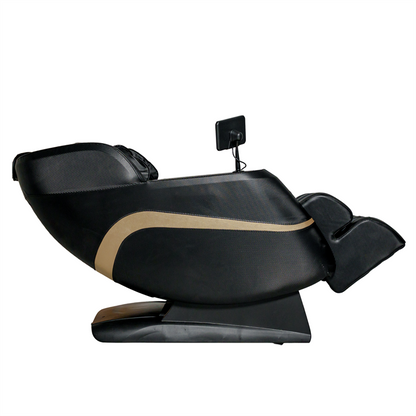 IWAO Nova met 2026-technologie - 8D-massagestoel - Zwart