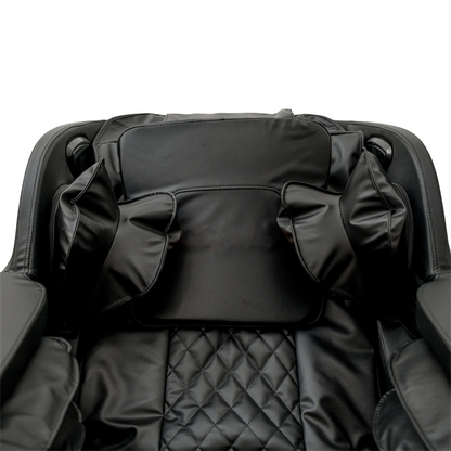 IWAO Nova met 2026-technologie - 8D-massagestoel - Zwart