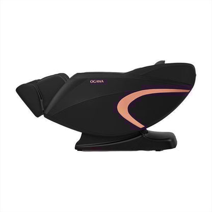 OGAWA Cosmo X2 - Zwart - 3D massagestoel