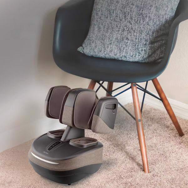 OGAWA Omknee 2 Voetmassage - AshGrey sfeerbeeld
